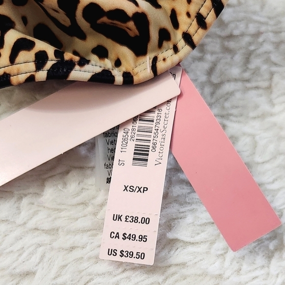 New!Victoria's Secret Bikini  Swim Top - Picture 6 of 7